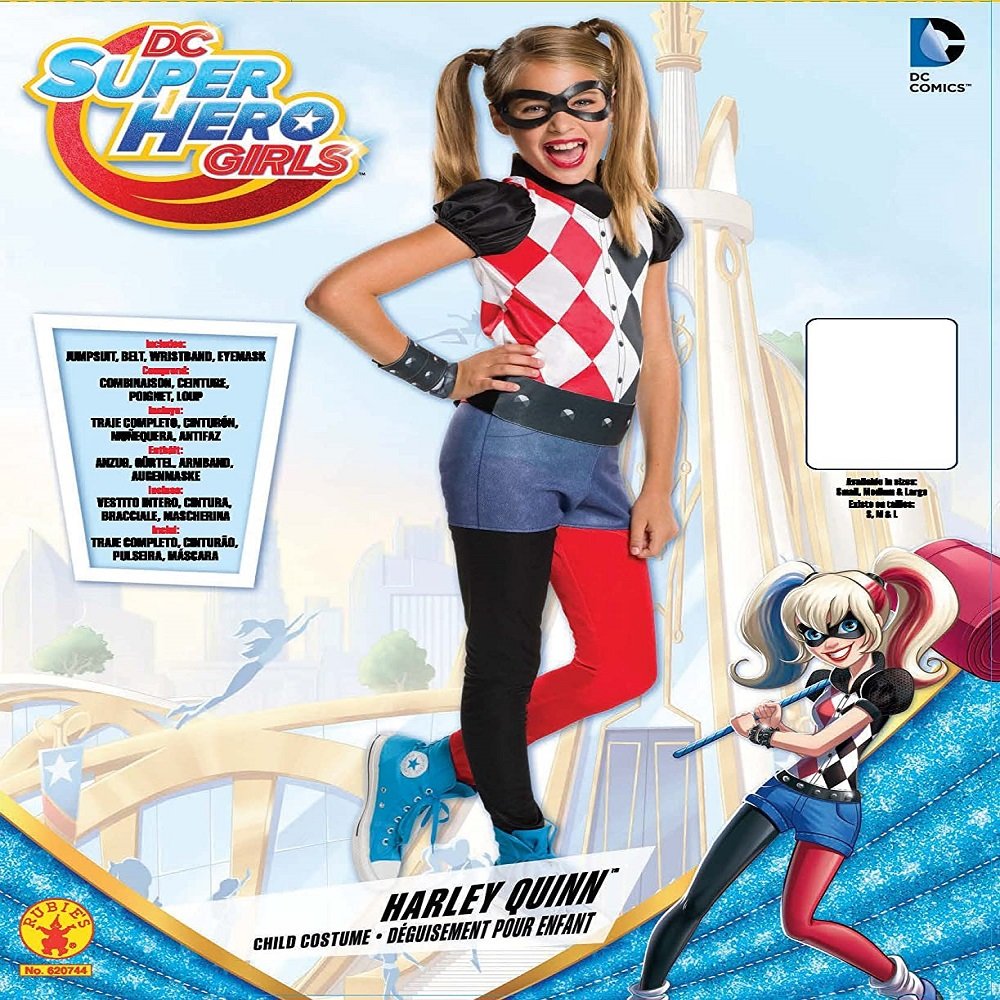 Harley Quinn Costume for kids