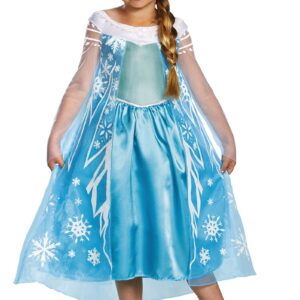 Princess Elsa Costume set for kids by Disney 