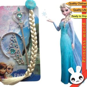 Princess Elsa accessories set