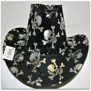 Cow boy hat