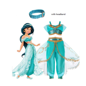 Princess Jasmine Costume for kids
