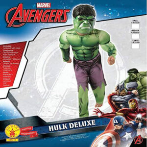 Hulk costume for kids