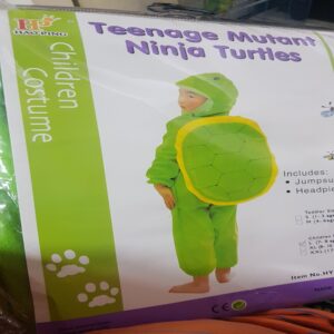 Turtle Costume for Kids