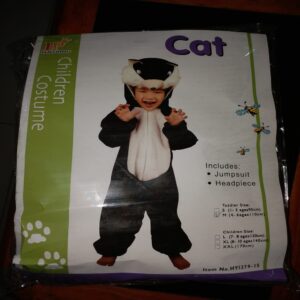 Cat Costume for Kids