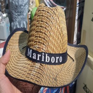 Cow Bow Hat