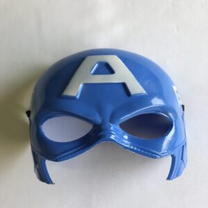 Captain America Mask For Kids