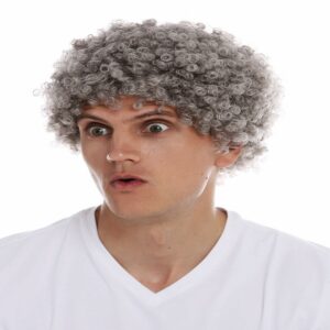 Scientist Wig