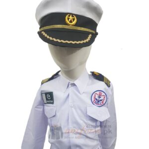 Pakistan Navy Costume for kids