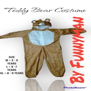 Bear Costume for kids