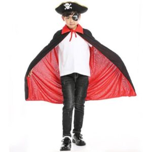 Pirate costume set