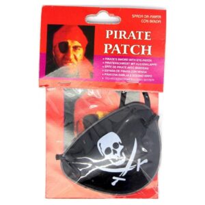 Pirate Eye patch