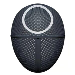 SQUID GAME MASK (CIRCLE)