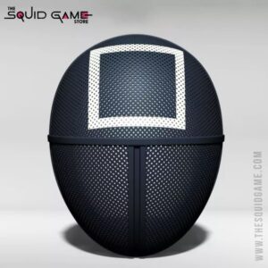 SQUID GAME MASK (SQUARE)