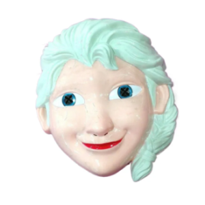ELSA FACE MASK ( with light )