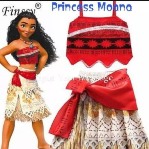 Princess Moana Costume for kids