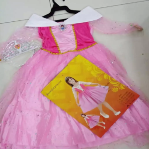 Princess Arora Costume for kids (Sleeping Beauty)