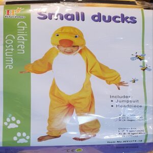 Small Duck Costume for kids