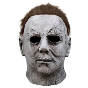 Halloween Michael Myers 92' Murder Mask Rob Zombie Trick or Treat Studios New
