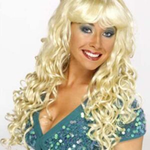 Siren Wig Long- Blonde