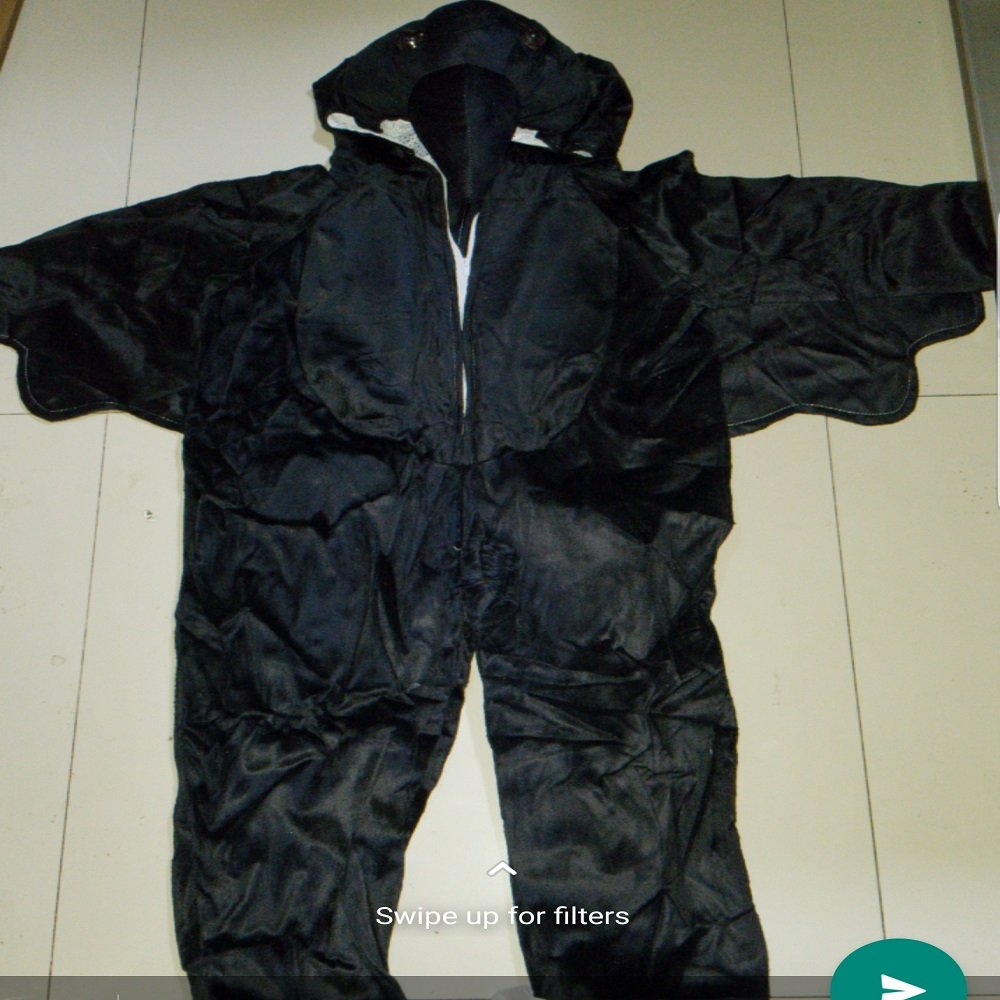 Crow Costume for kids - Image 3