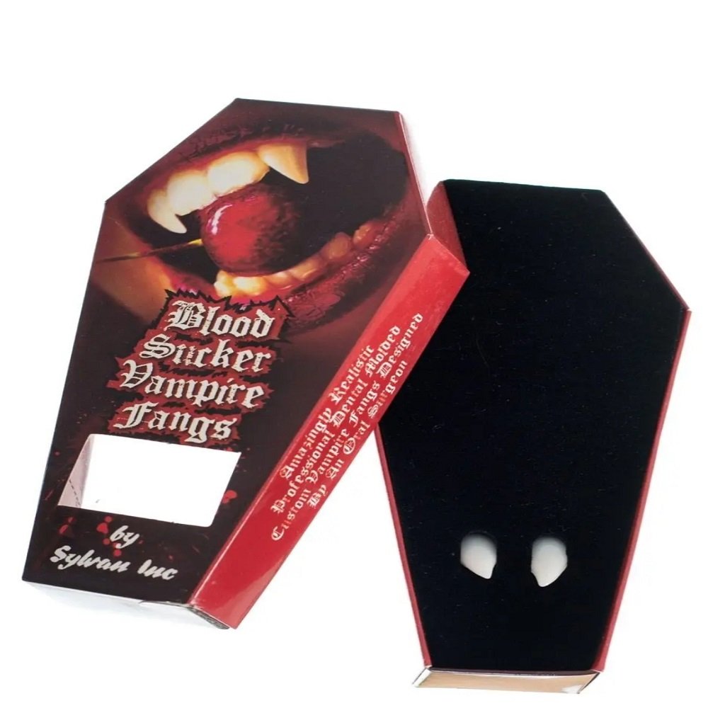 Blood Sucker Vampire Fangs - Image 2
