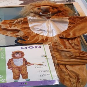 Lion Costume for kids
