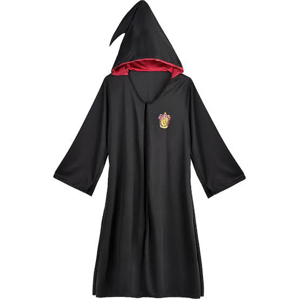 HARRY POTTER COSTUME SET Including Wand and Glasses for kids - Image 4