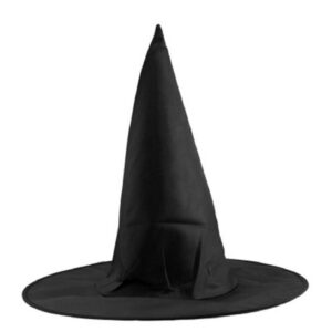 Witch Hat Black