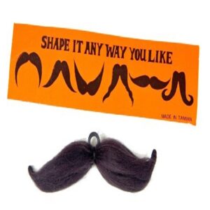 6 Way Mustache.