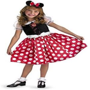 Minnie Mouse Costume set For kids