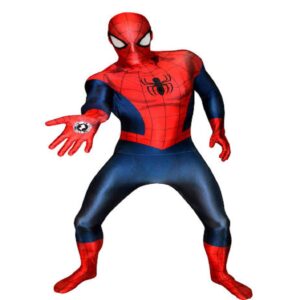 SPIDER-MAN adult size Morphsuit costume