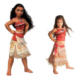 Princess Moana Costume for kids