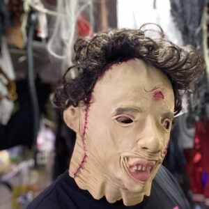 Zombie Mask for Halloween Parties