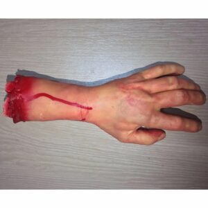 Fake Hand with Arm soft