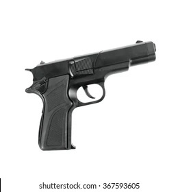 Fake Gun Pistol