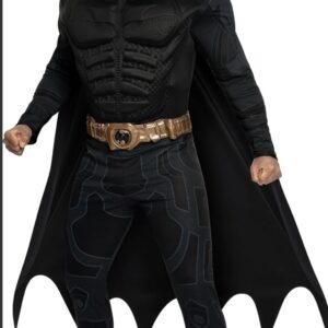 Batman Adult size costume in Deluxe Quality