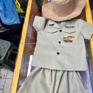 Safari Jungle Costume for kids