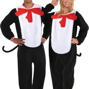Dr Seuss Cat In The Hat Adult Costume
