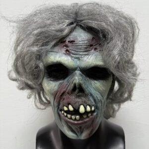 Zombie | Scary Headwear Latex Halloween Scary Scary Face Mask