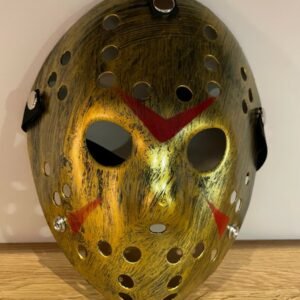 Jason Mask Dlx Quality