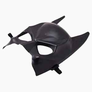 Batman plastic mask for kids