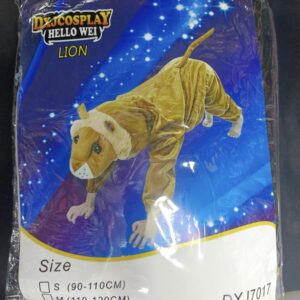 Lion costume for kids