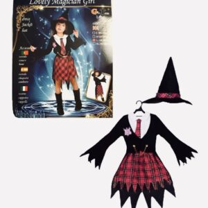 Harry potter girl costume for kids