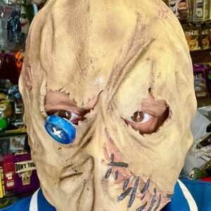 Scarecrow mask