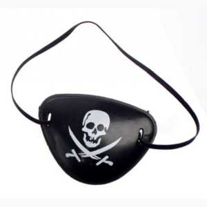 Pirate eyepatch