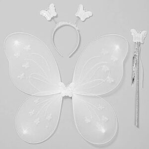 White wings set for kids