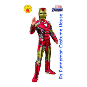 Iron-man costume for kids