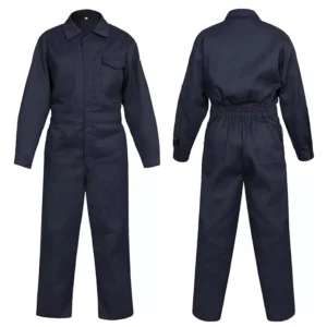 Michael Myers Costume Set for Men Halloween Cosplay Jumpsuit Costume with Knife.