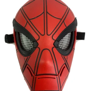Hasbro Spiderman Homecoming Marvel Spider Sight Mask Movable Eyes And Jaw/Chin