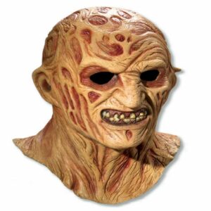 Freddy Krueger Scary Mask Full- Scary Halloween Costume Mask